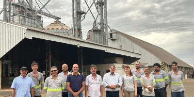 Agrobom e Cooxupé unem forças em parceria estratégica para fortalecer o agronegócio