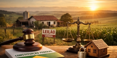 Proteção patrimonial no campo: a pequena propriedade rural