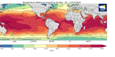 Divergências metodológicas entre especialistas apresentam incertezas sobre intensidade do El Niño para este ano