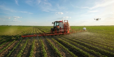 Syngenta disponibiliza nova capacitação para agricultores  com foco em pulverização tratorizada