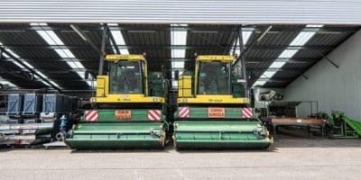 A ascensão das máquinas agrícolas usadas no Brasil: flexibilidade e produtividade para o campo moderno