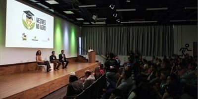 Mestres no Agro qualifica 300 professores de Sinop (MT) sobre práticas e desafios do agronegócio e relação entre o setor e a educação
