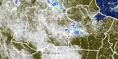 Norte do Brasil segue com risco de temporais e chuva intensa em áreas isoladas