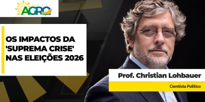 "Brasil vive uma das eleições mais desinteressadas da história", diz cientista político