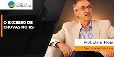 El Niño e excesso de chuvas no Rio Grande do Sul: desafios para o inverno e boas perspectivas para a safra de verão