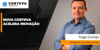Nova Corteva aposta em foco e agilidade para acelerar chegada de tecnologias ao produtor