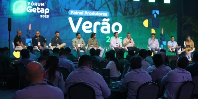Getap reúne produtores, pesquisadores e indústria para compartilhar experiências e discutir estratégias no campo
