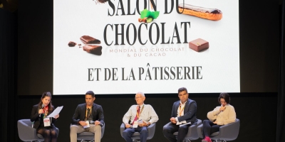 Da Amazônia ao Sul da Bahia, cacau brasileiro de origem chega ao Salon du Chocolat de Paris