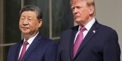 China compra de 8 a 10 cargas de soja dos EUA em primeiros negócios desde o encontro Trump-Xi