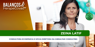 Consultora econômica e Sócia-diretora da Gibraltar Consulting