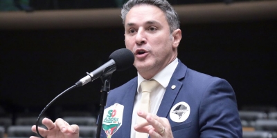 No Rio Grande do Sul, Luciano Zucco é eleito governador em 1º turno