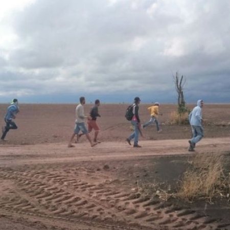 Invasão da fazenda Cedro - Marabá - PA