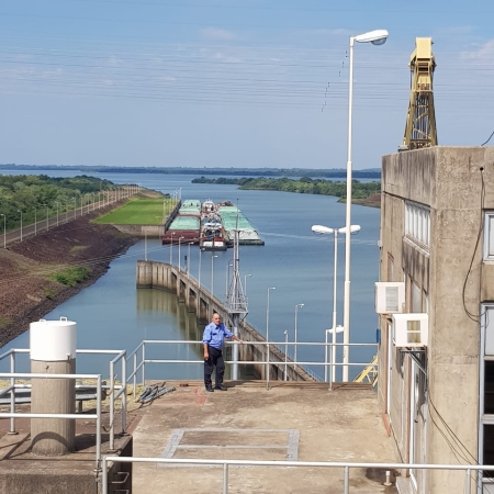 eclusa rio parana 2
