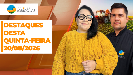 BOA TARDE AGRONEGÓCIO