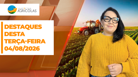 BOA TARDE AGRONEGÓCIO