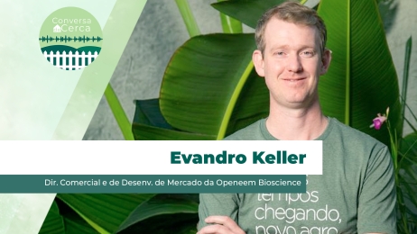 Evandro Keller - THUMB ST - CONVERSA DE CERCA
