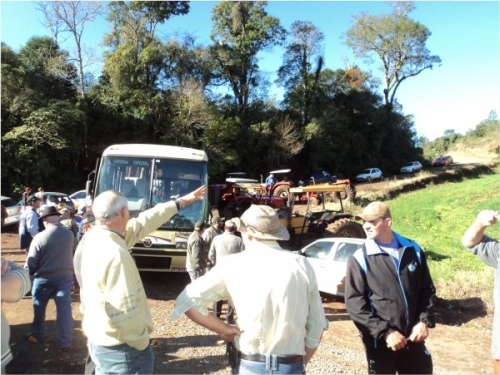 Conflito em Sananduva 2