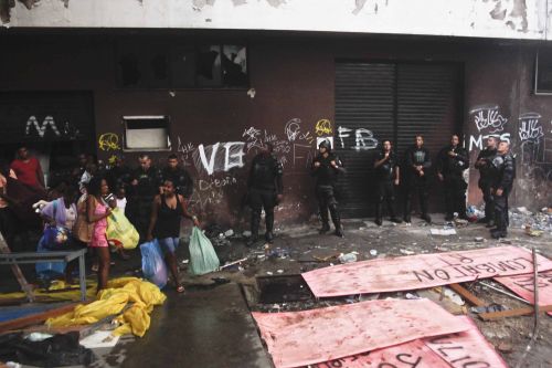 Reintegração de Posse - Foto: Valor Econômico