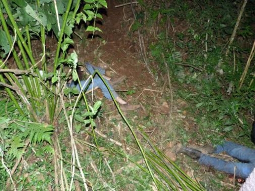 Índios matam Produtores 4