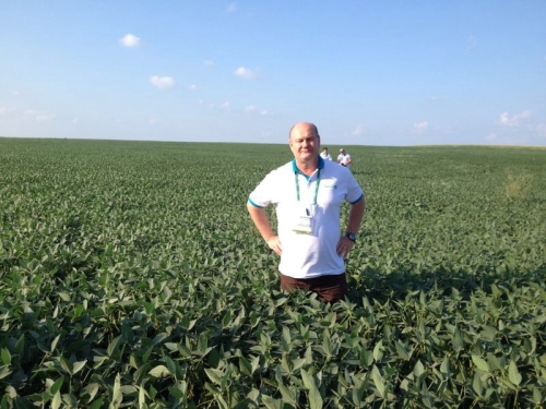 Safra EUA 2014/15 - 2