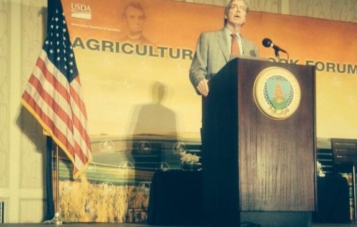 Joe Glauber - Economista chefe do USDA