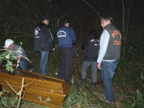 Índios matam Produtores