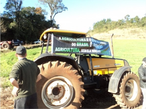 Conflito em Sananduva 1