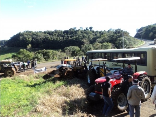 Conflito em Sananduva 3