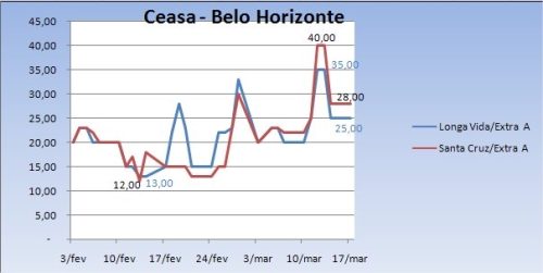 Ceasa Minas Gerais