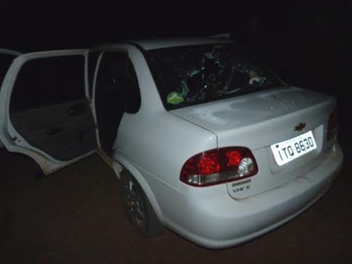 Índios matam Produtores 3