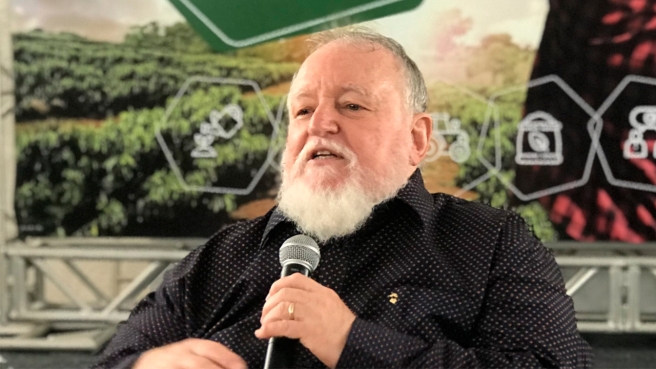 Luiz Carlos Molion - Climatologista