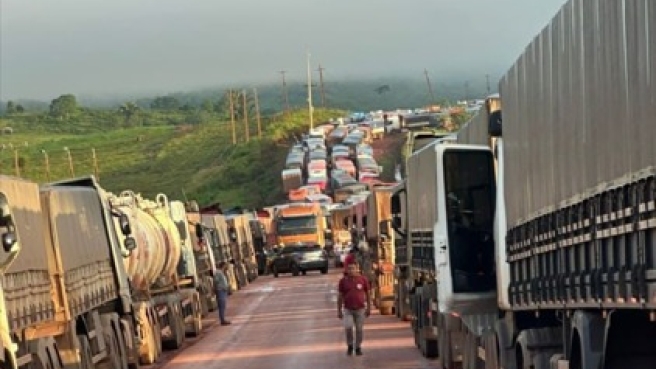 Porto de Miritituba - Congestionamento Janeiro 2026 (3)