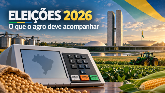 Eleições 2026_ Agro e Brasília