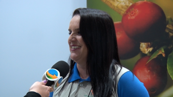 Com muitos problemas climáticos, em Lambari/MG a saída para o cafeicultur tem sido apostar na produção de qualidade