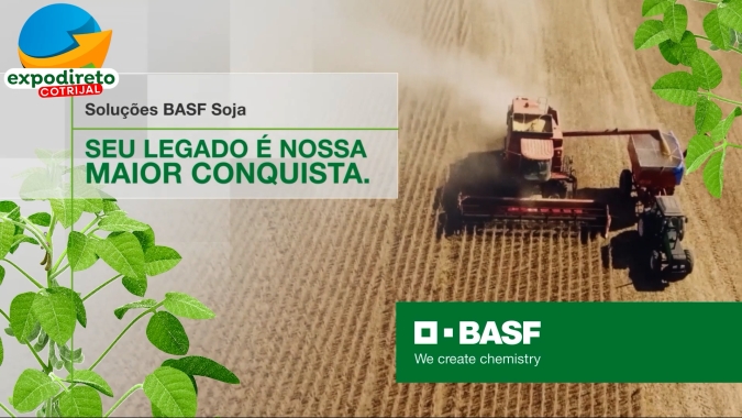 O controle da ferrugem e demais doenças fúngicas em discussão da Expodireto 2023