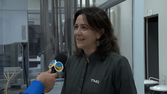 Laboratório automatizado permite 40 milhões de análise por ano em sementes de soja, algodão e milho