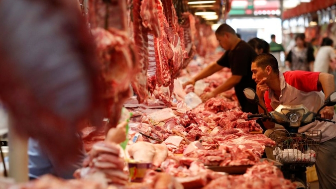 Nos 10 primeiros dias do mês, Brasil já exportou metade da carne suína que exportou em todo janeiro de 2020