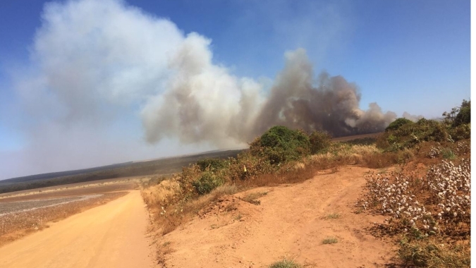 Governo Federal autoriza repasse de R$ 10,112 milhões para ações de combate aos incêndios em MT