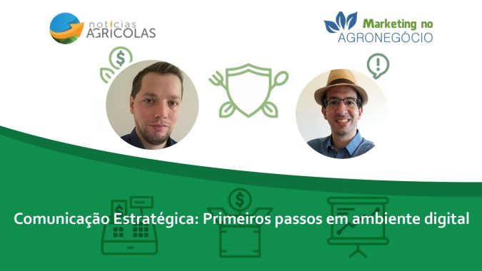 Comunicação Estratégica: Primeiros passos em ambiente digital