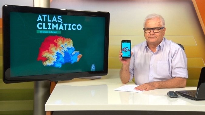 Mesmo com o veranico, produtor que adotou o plantio direto "se segurou nas cordas"