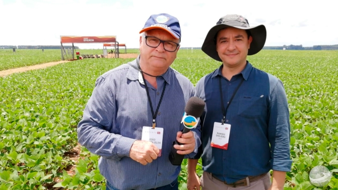 Perguntamos ao líder da XTend: 'O produtor vai ficar escravo do Dicamba?' Veja a resposta...