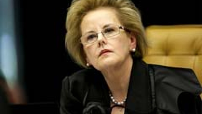 Reuters: Urnas eletrônicas são auditáveis, confiáveis e resultados saem no mesmo dia, diz Rosa Weber