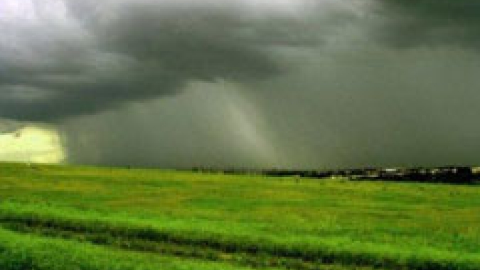 Rio Grande do Sul terá temperaturas amenas e pancadas de chuva nos próximos dias