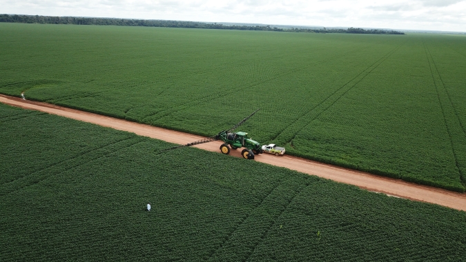 Atenção à inoculação e nutrientes no sulco de plantio
