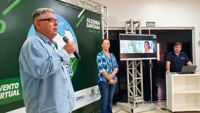 Sistema Integração Lavoura Pecuária é destaque na audiência do site Notícias Agrícolas