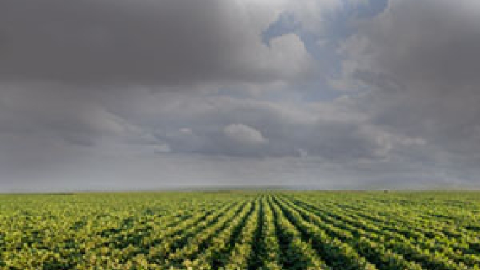 Rio Grande do Sul permanece em alerta por causa de ciclone