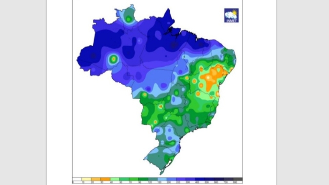 Produtor do RS compara as previsões de clima e diz que a meteorologia errou feio este ano
