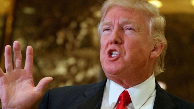 Trump pede a consumidores americanos que mantenham calma