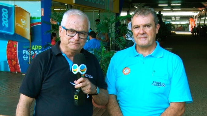 Feira do Cerrado em Monte Carmelo/MG supera expectativas com produtores animados com preços do café e em busca de inovação