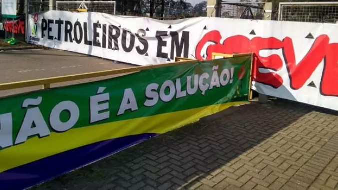 Greve dos Petroleiros: Sindicatos pagarão R$ 2,47 milhões em multas a Petrobras